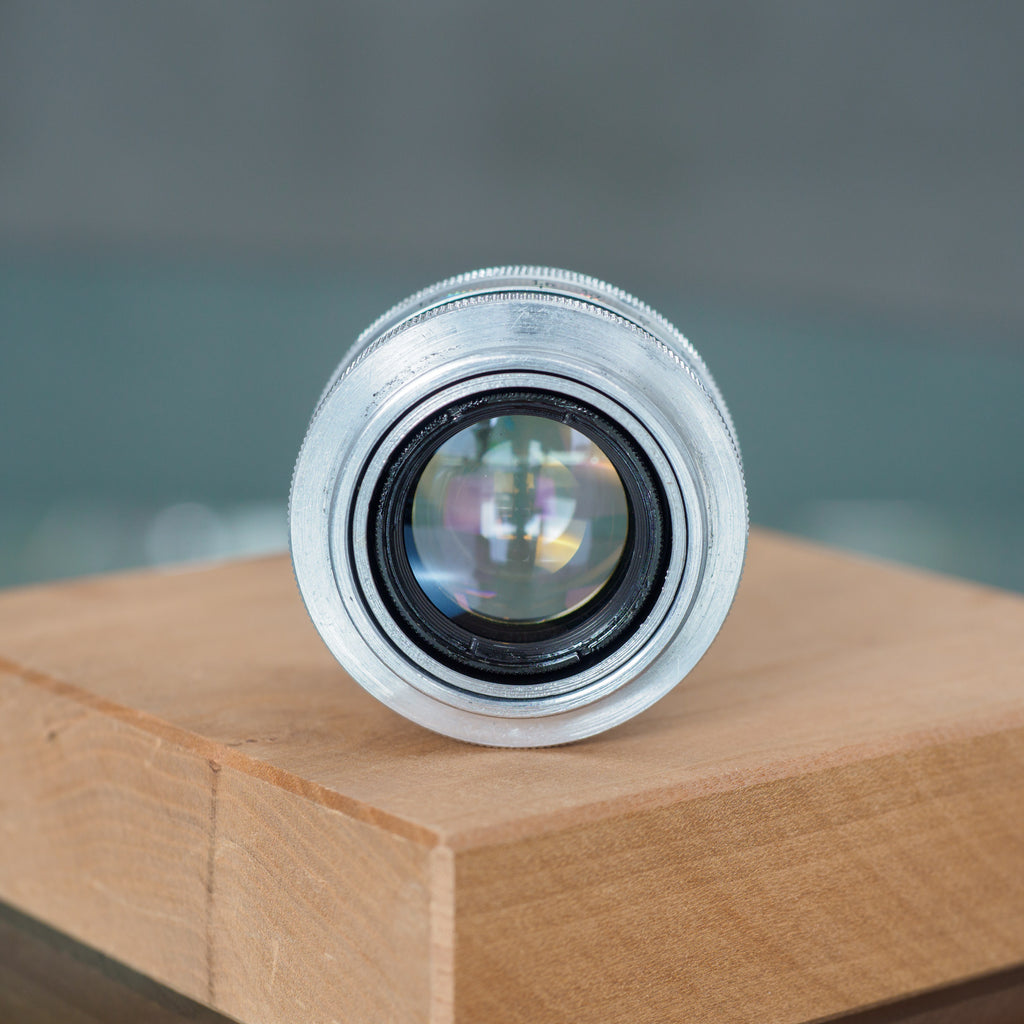 Jupiter-3 50mm f/1.5 シルバー [Lマウント] 【OH済み】 – Doppietta-Tokyo