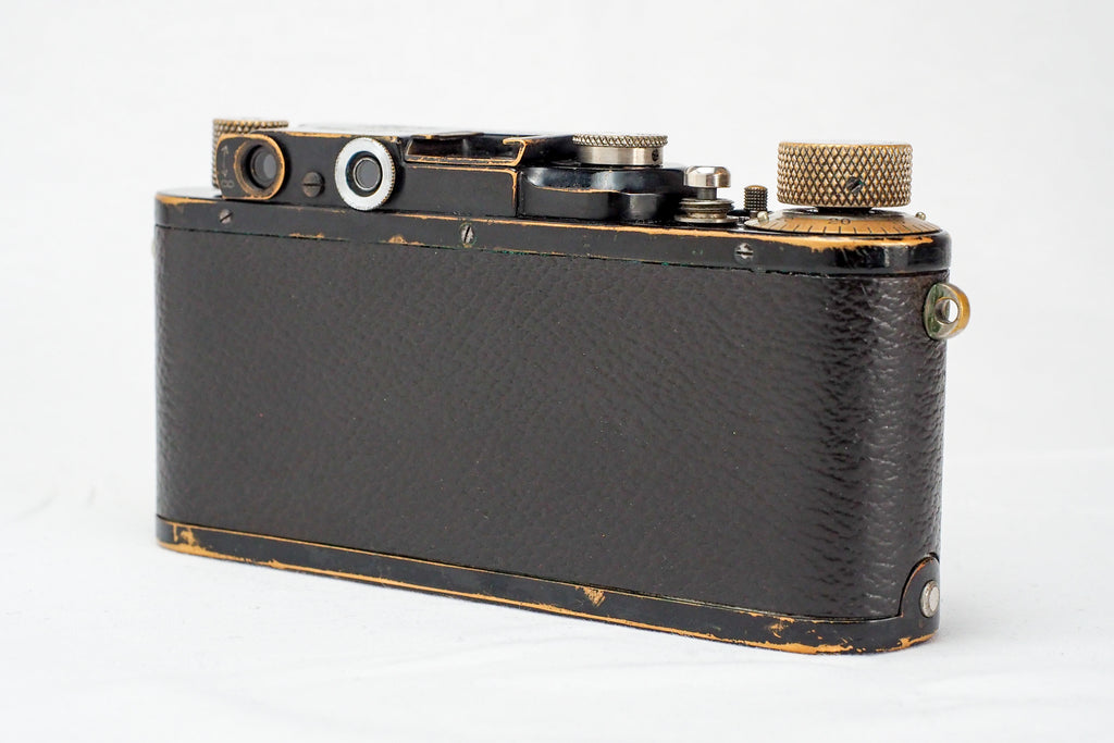 Leica DIII ブラックペイント 【整備済み】 – Doppietta-Tokyo