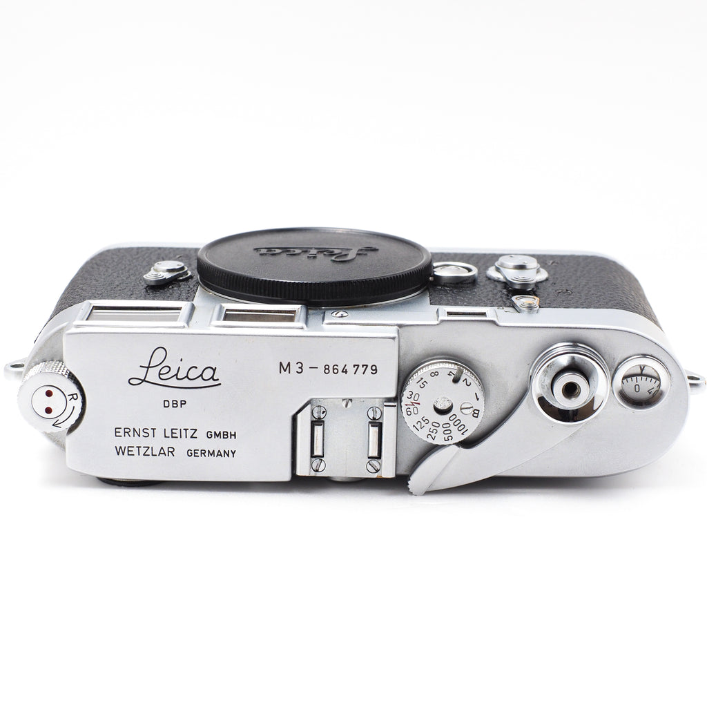 Leica M3 ダブルストローク – Doppietta-Tokyo