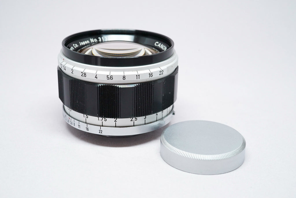 Canon 50mm f/1.2 [Lマウント] 【OH済み】 – Doppietta-Tokyo