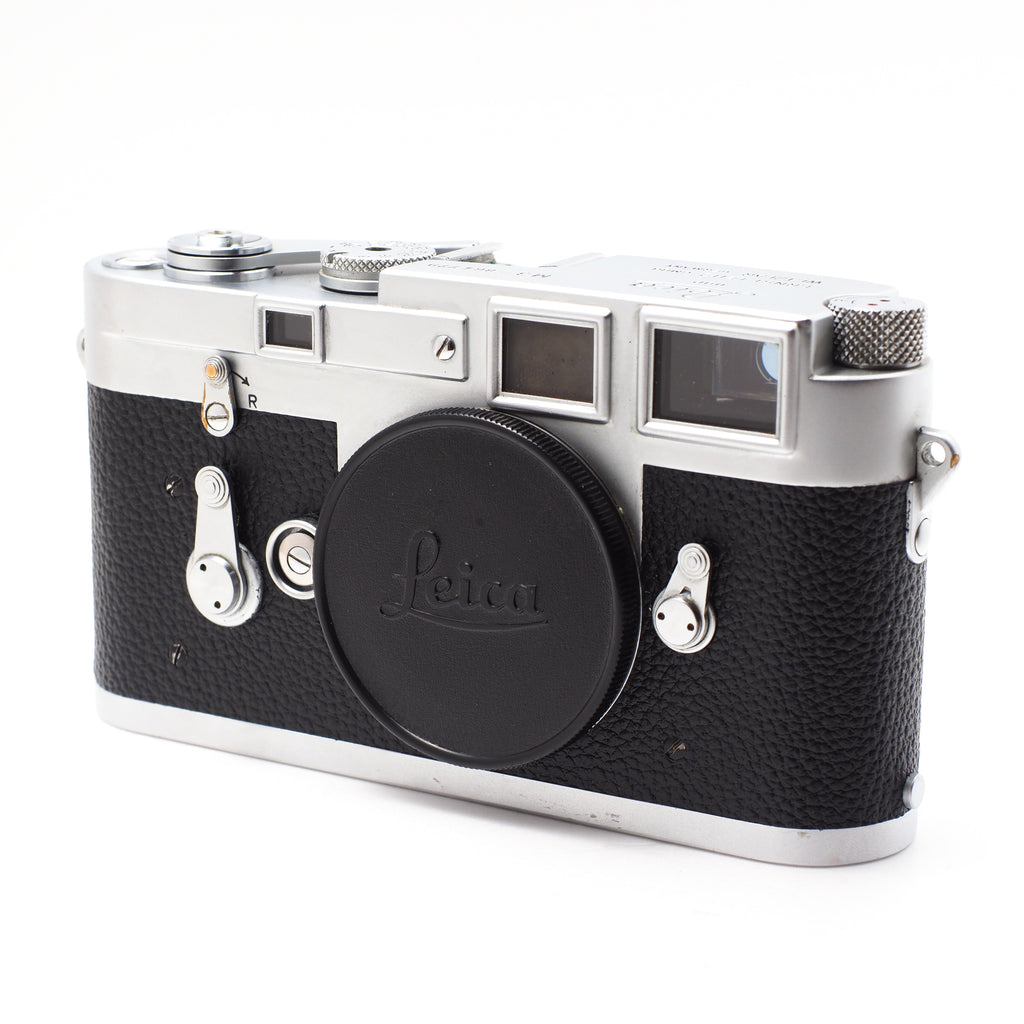 Leica M3 ダブルストローク – Doppietta-Tokyo