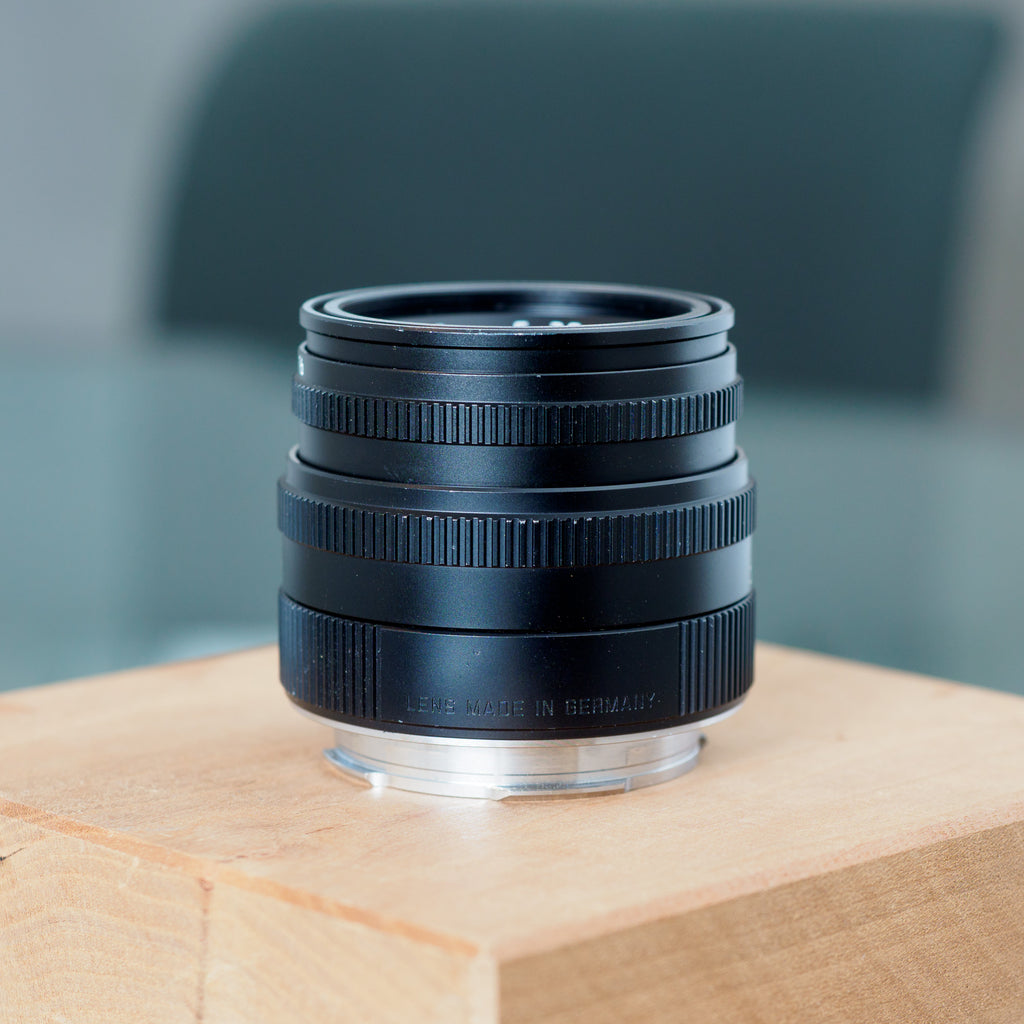 Leica Summicron-M 50mm f/2 4th 6Bit【OH済み】 – Doppietta-Tokyo
