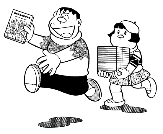 てんコミ探偵団 ひみつ道具特捜班 スペシャル｜ドラえもんチャンネル