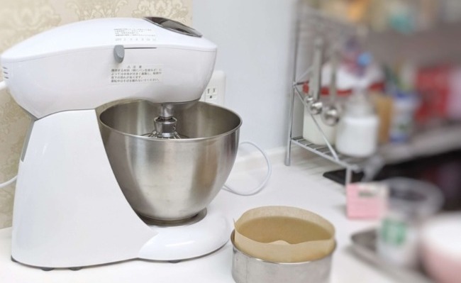 レビュー】貝印スタンドミキサー（旧メランジュールロボ）の使用感を