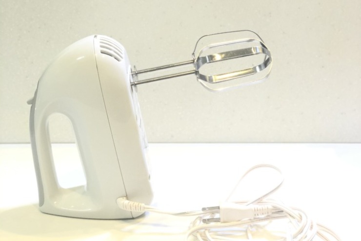 使用レビュー】パナソニックハンドミキサー MK-H4の使用感と評判とは