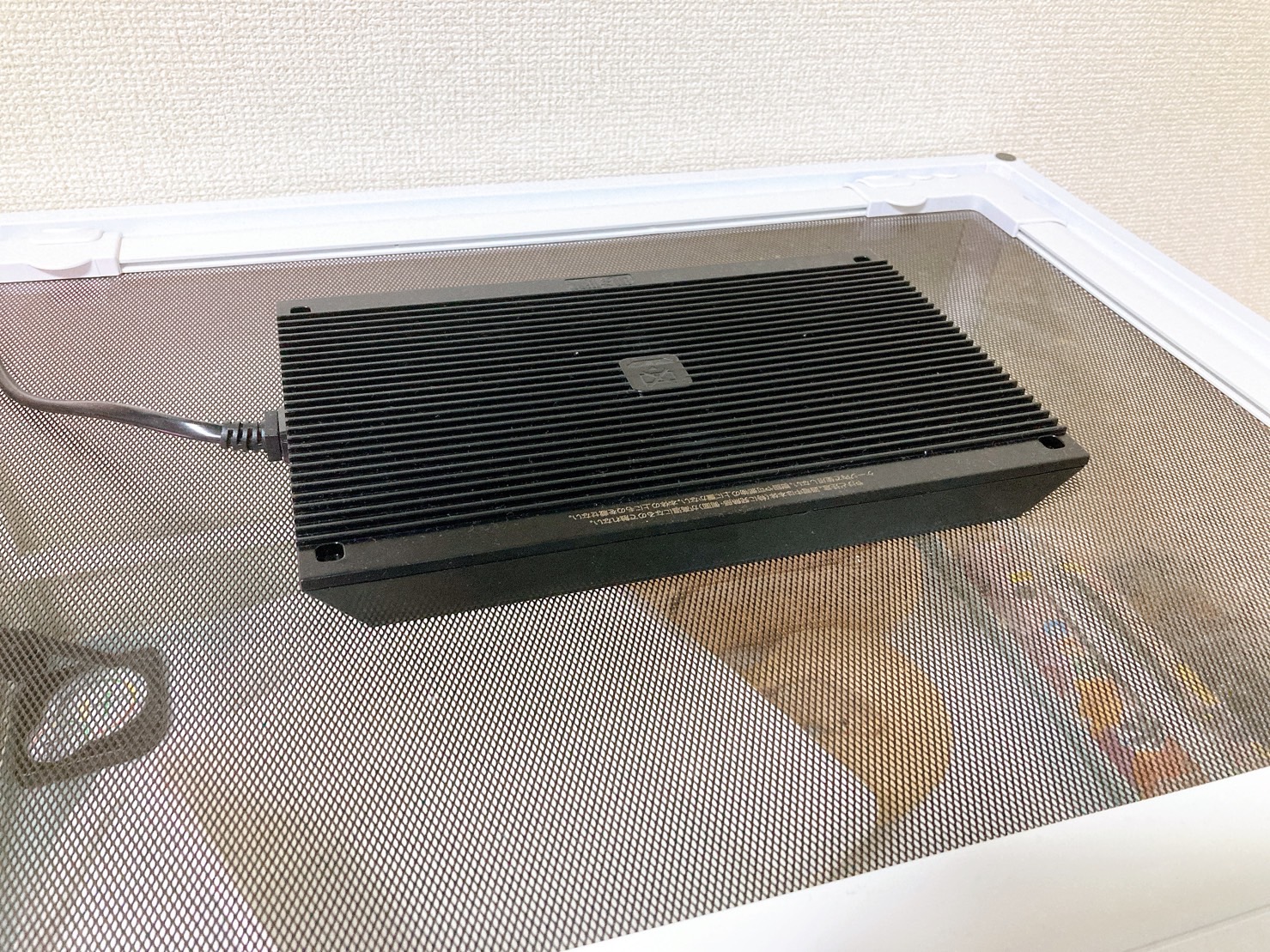 暖突をパンテオンに取り付ける方法】暖突とサーモスタットの使い方を