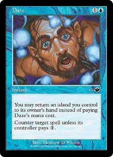 NEM)Daze/目くらまし | コモン・アンコモン | ドラゴンスター