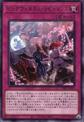 ビッグウェルカム・ラビュリンス(高価N) | ノーマル/レア | ドラゴン