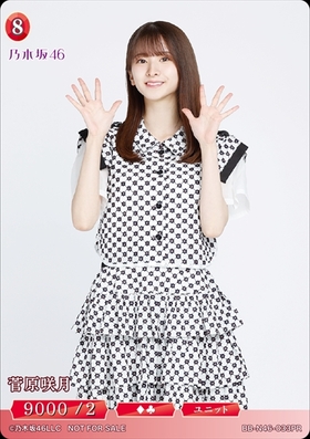 菅原咲月(BB-N46-033SC) | SC | ドラゴンスター | ビルディバイド