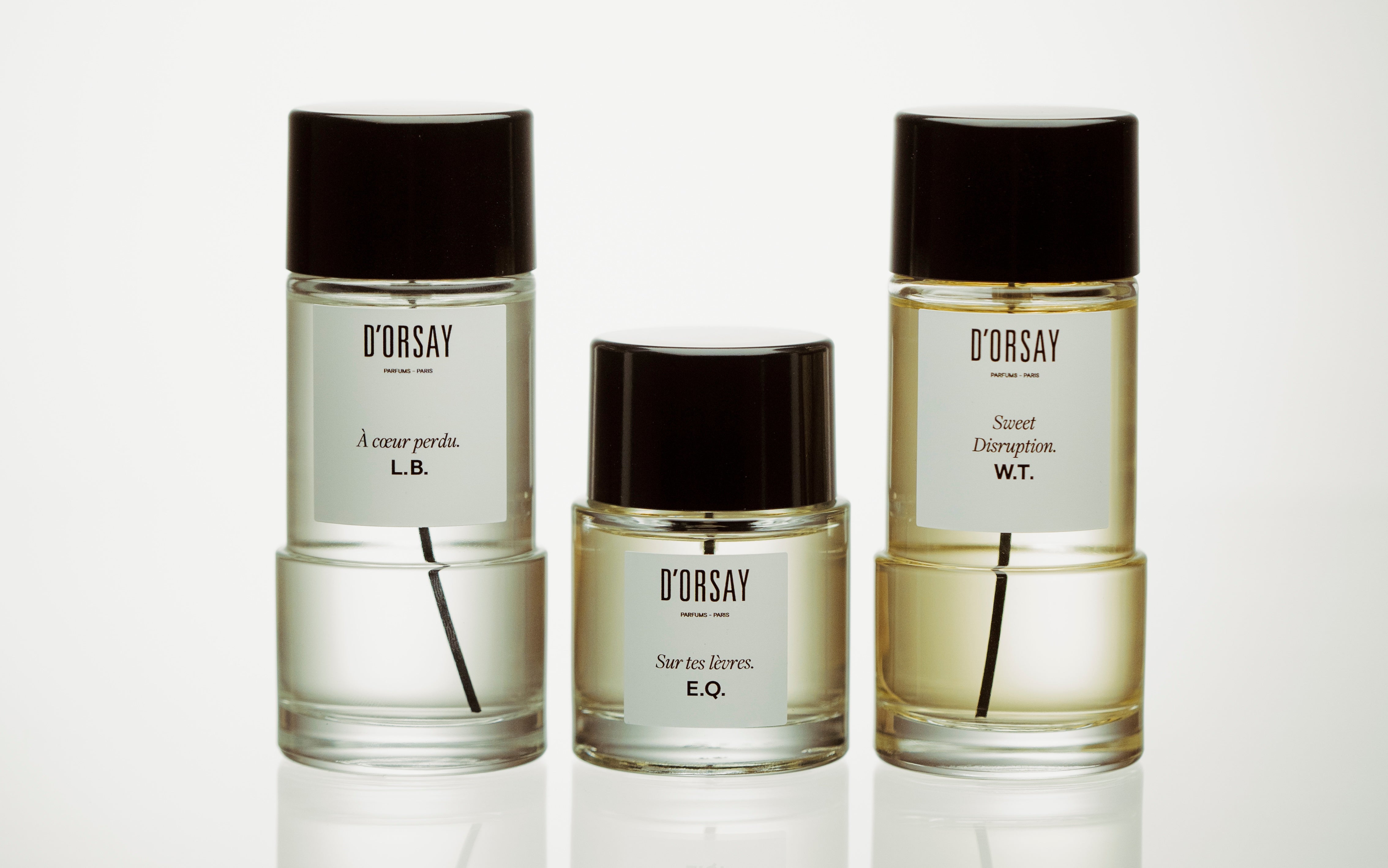 A.C. フレグランス - ドルセー ジャパン (d'Orsay Japan) | パルファム