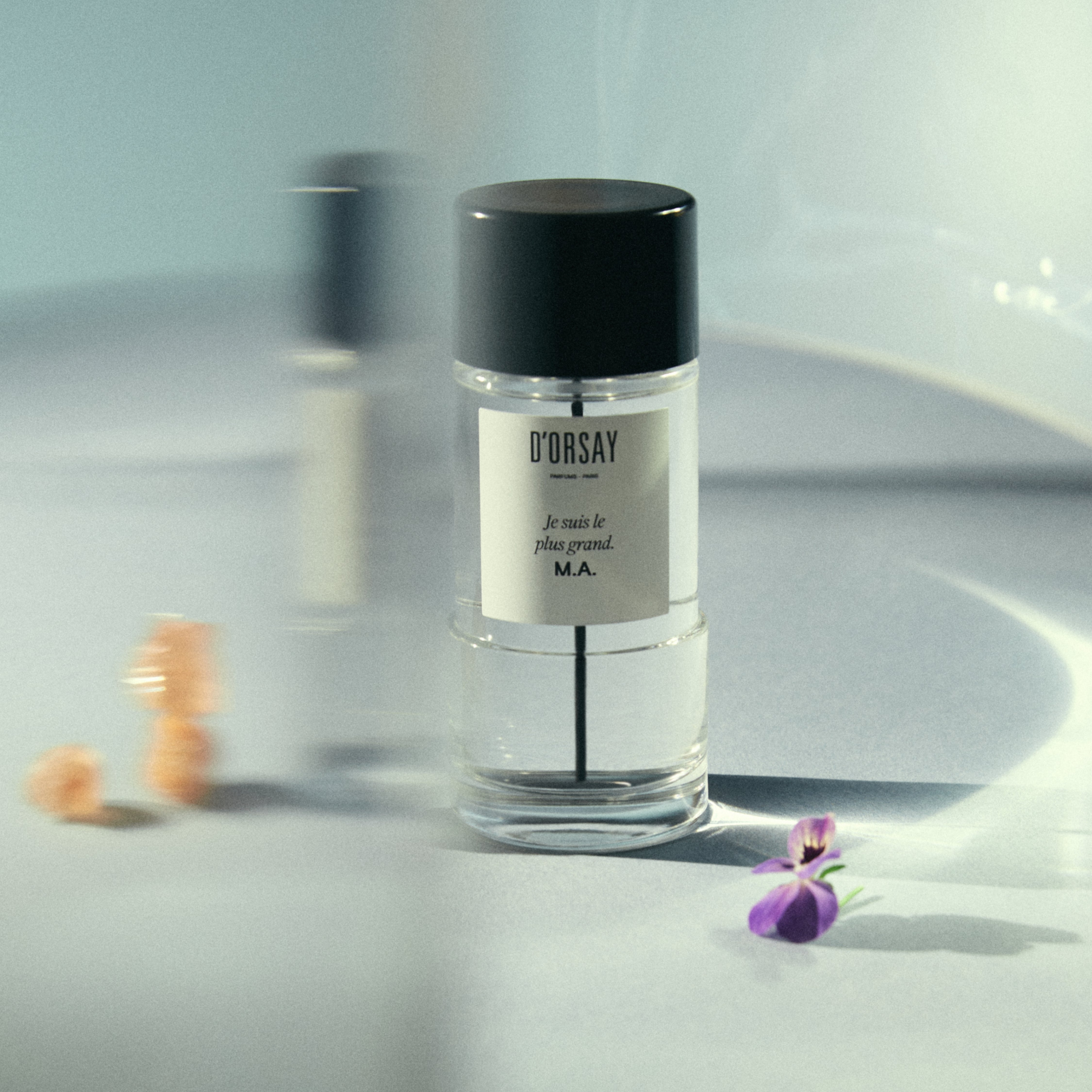 M.A. フレグランス - ドルセー ジャパン (d'Orsay Japan) | パルファム
