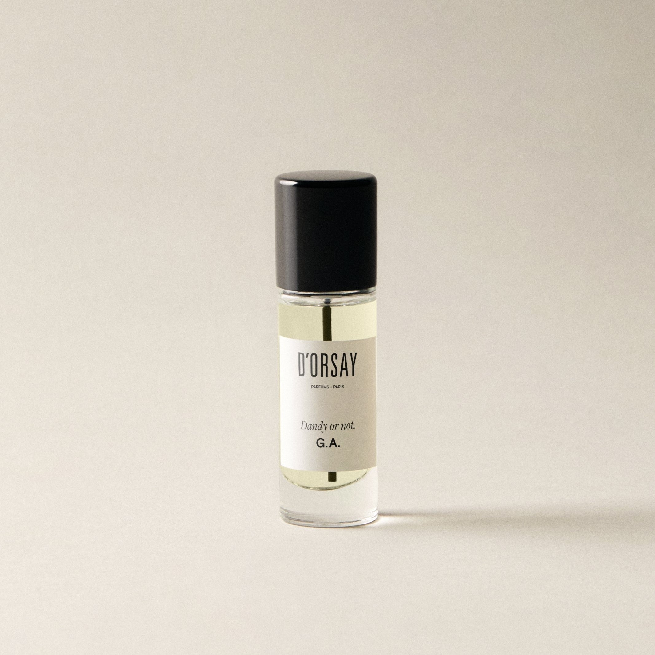 G.A. トラベルエディション - ドルセー ジャパン (d'Orsay Japan