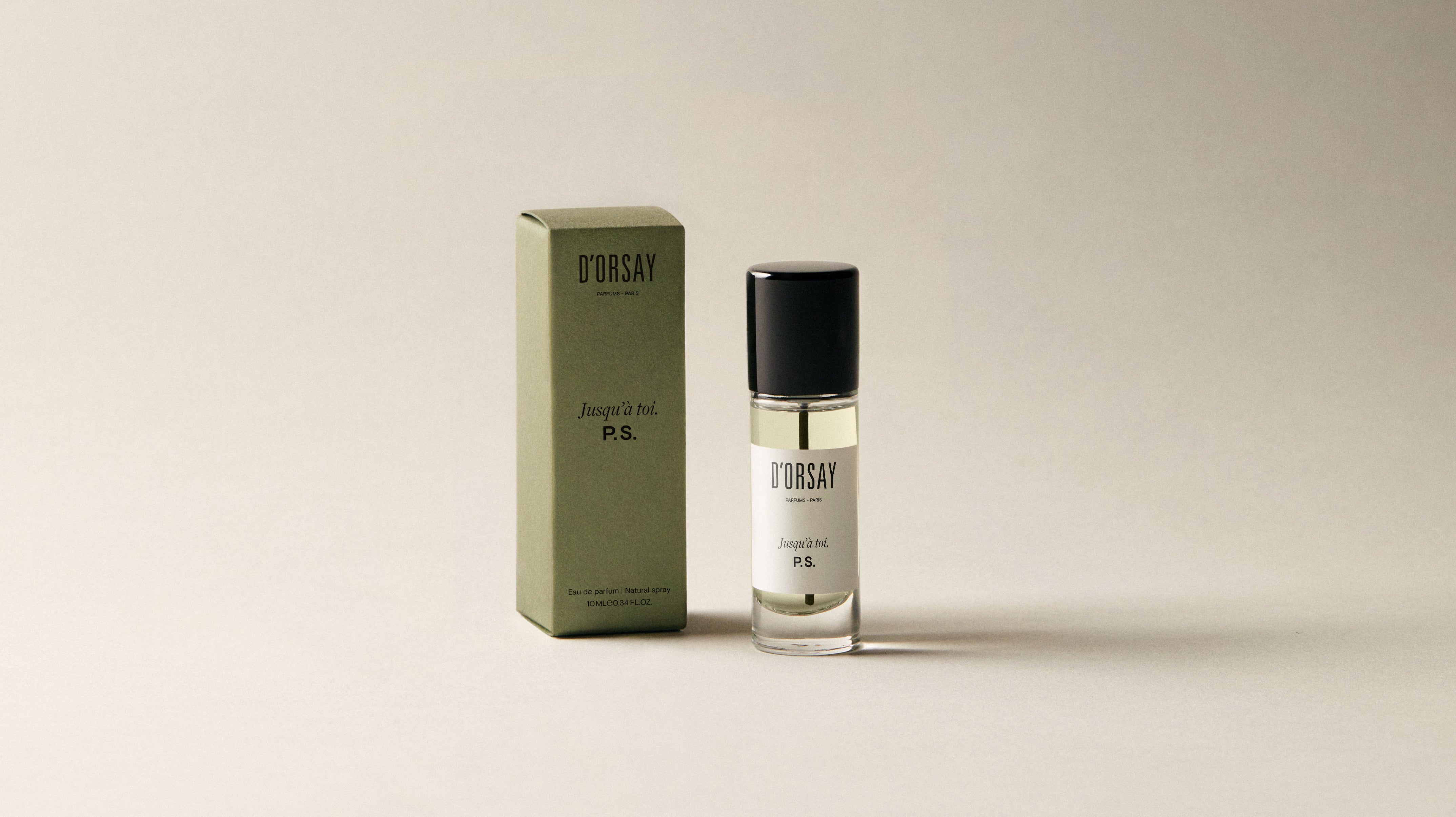 G.A. トラベルエディション - ドルセー ジャパン (d'Orsay Japan