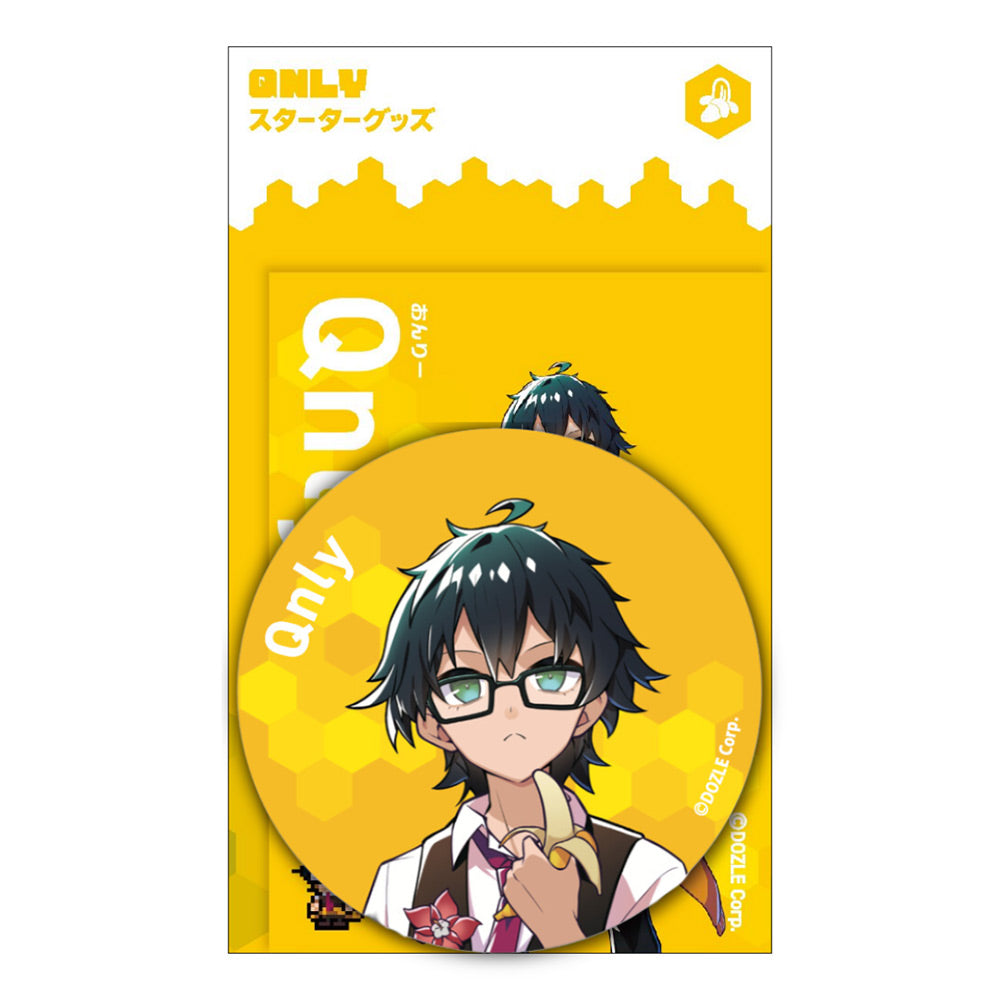 ドズル社 おんりー 缶バッジ バラ売り可 バラ売り可】ドズル社 おん