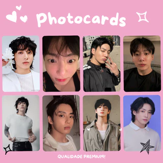 Photocard Jungkook em Oferta | Shopee 2026