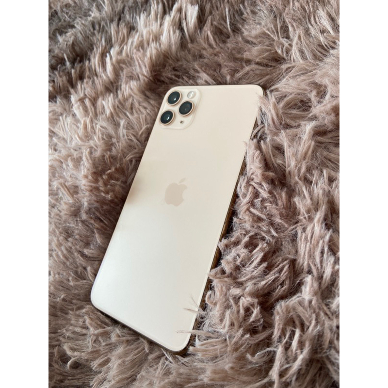 iPhone 11 Pro Max 64 GB dourado vitrine novo envio imediato