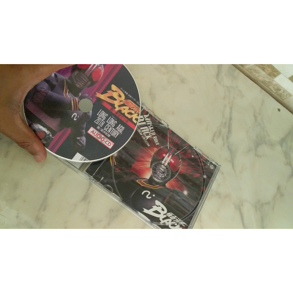 cd musical japão metalder sentai metal hero tokusatsu