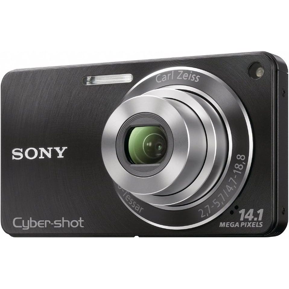 CÂMERA SONY CYBERSHOT DSC-W350 14.1 MP 4X OPTICAL ZOOM DIGITAL