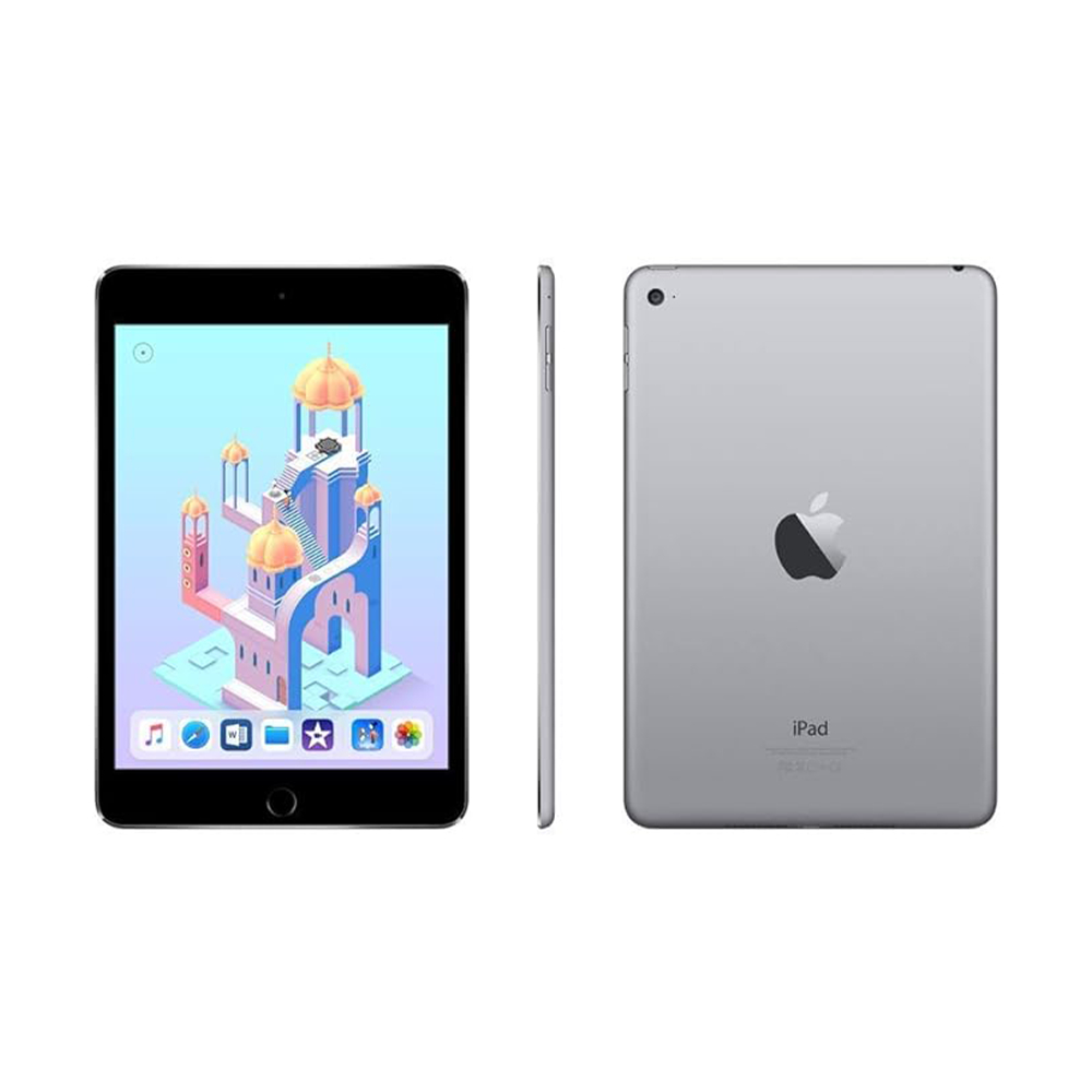 Apple iPad mini 4 128gb 2gb Ram Wi-fi Tela 7,9' 8mp Seminovo