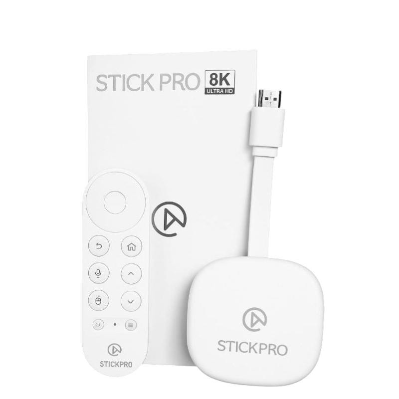 Chromecast TV STICKPRO HDXV11 snow 2025 modelo V11 atualizado com
