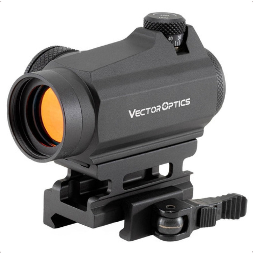 Mira Red Dot Vector Optics Maverick 1x22 Gen 2 Resistente | Shopee