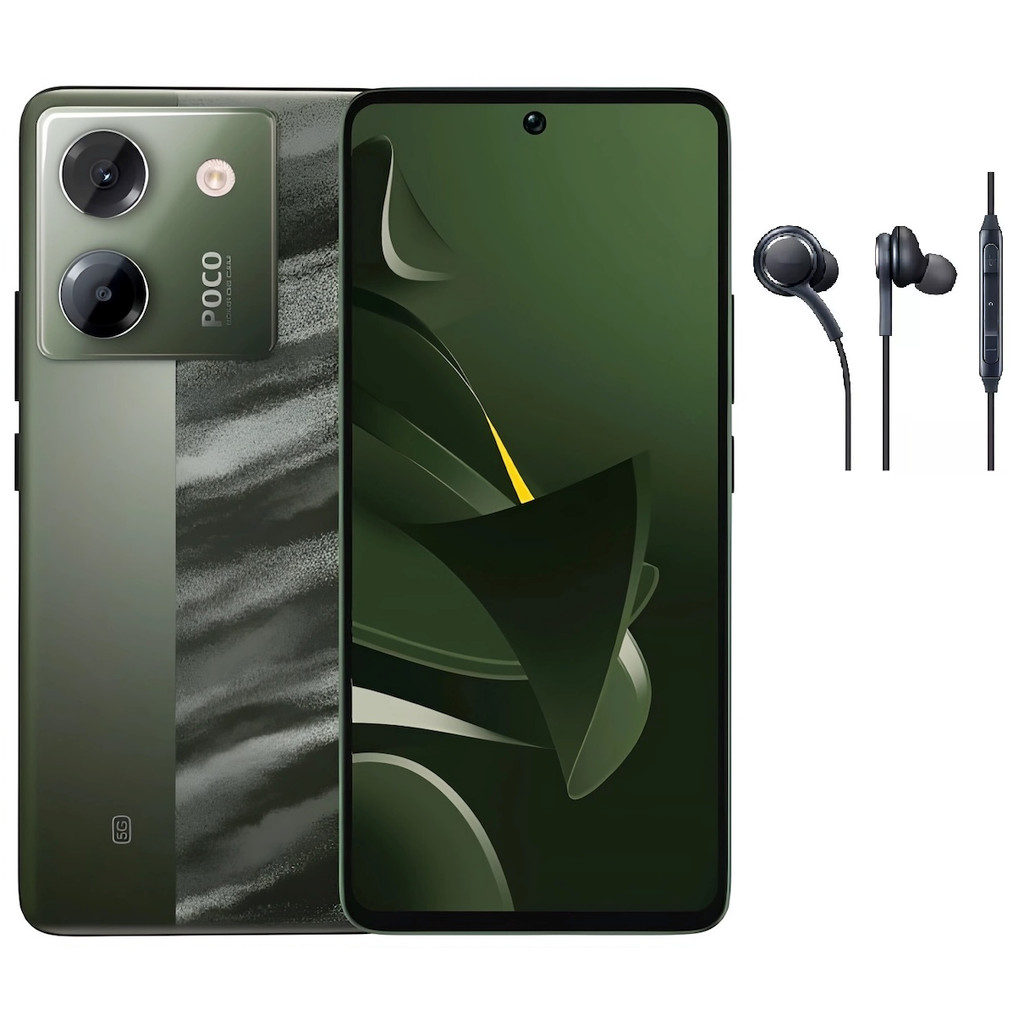Xiaomi Poco M7 12.128 / 16.256 GB ou M7 Pro 5G 16.256 / 24.512 GB