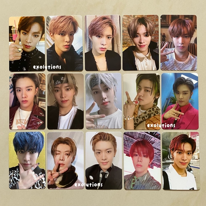 公式 トレカ テン Empathy エンパシー NCT NCT2018 WayV 【公式通販】