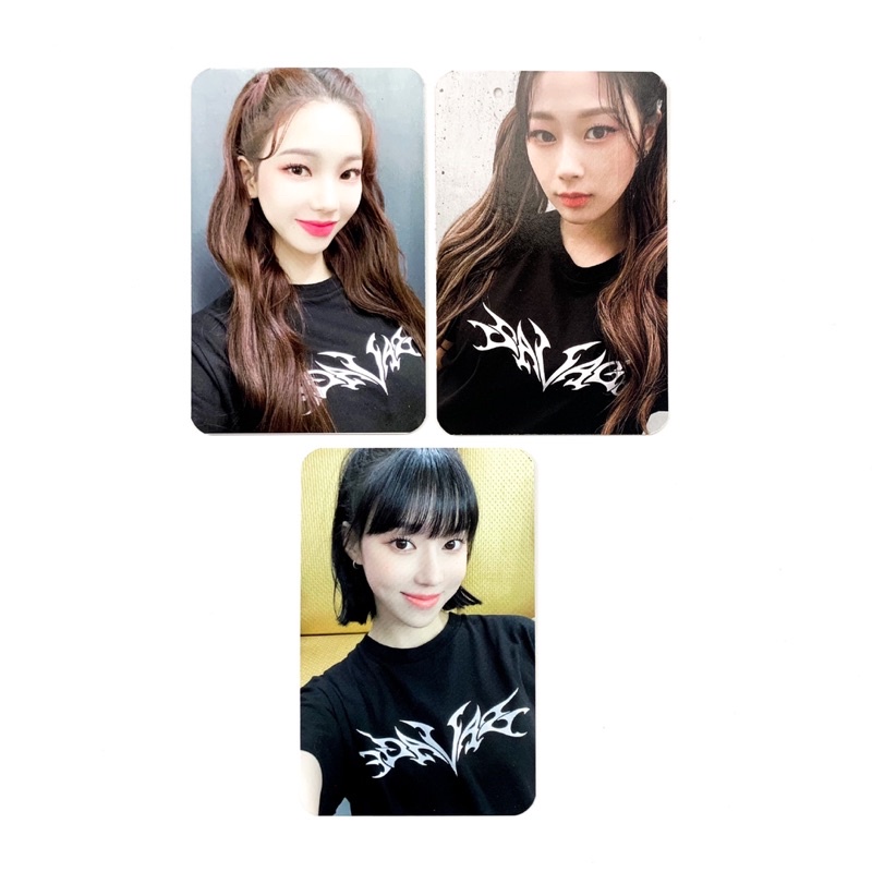 ウィンター winter aespa Savage SGS ボックス トレカ aespa winter