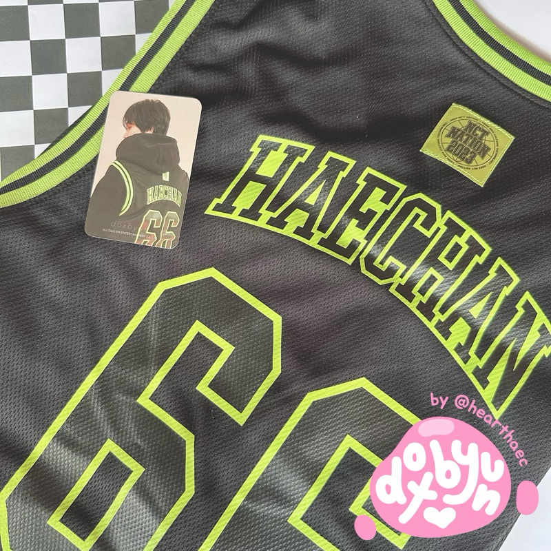 nct ヘチャン ユニフォーム 未開封 ラキドロ付 【公式通販】