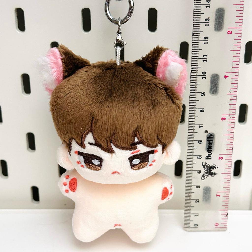 Jual [BTS/SVT/EN-/EXO/SKZ/NCT/TXT/CORTIS] Human Dolls 10cm