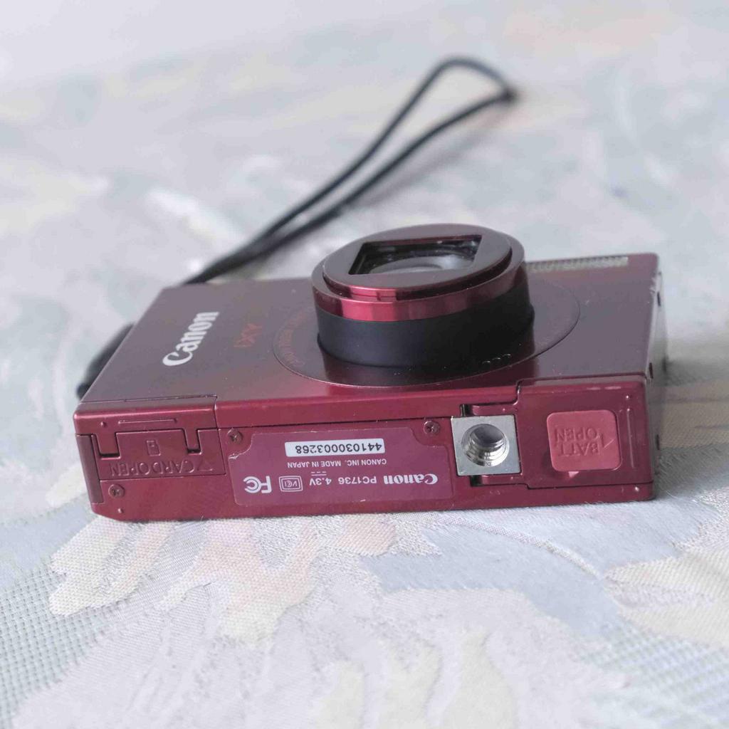 Canon IXY 3 ( IXUS 500 HS) 早期CCD 數位相機| 蝦皮購物