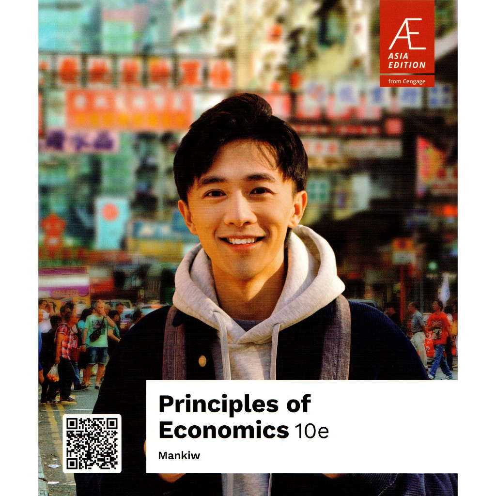 🔥現貨促銷🔥PRINCIPLES OF ECONOMICS 10/E(36章節) MANKIW 經濟學原理