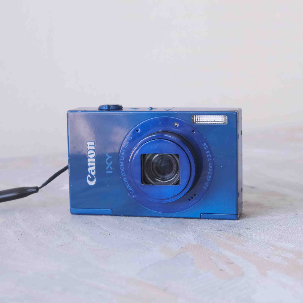 Canon IXY 3 ( IXUS 500 HS) 早期CCD 數位相機| 蝦皮購物