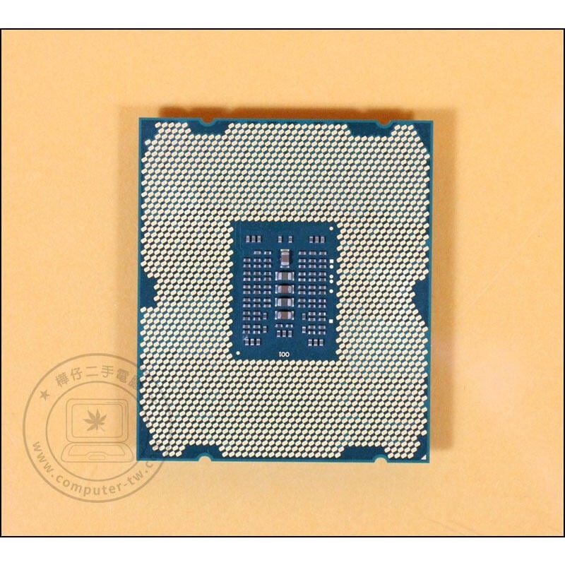 樺仔中古電腦】Intel Xeon E5-2637 V2 正式版CPU 3.5G 2011腳位4核心8