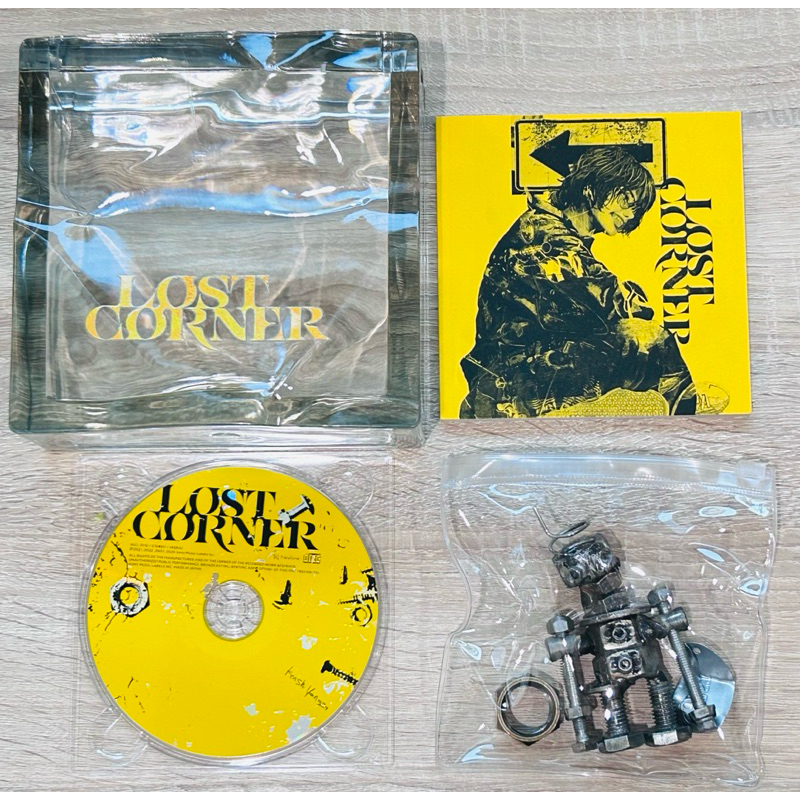 米津玄師LOST CORNER (がらくた盤CD＋オブジェケース)【初回限定