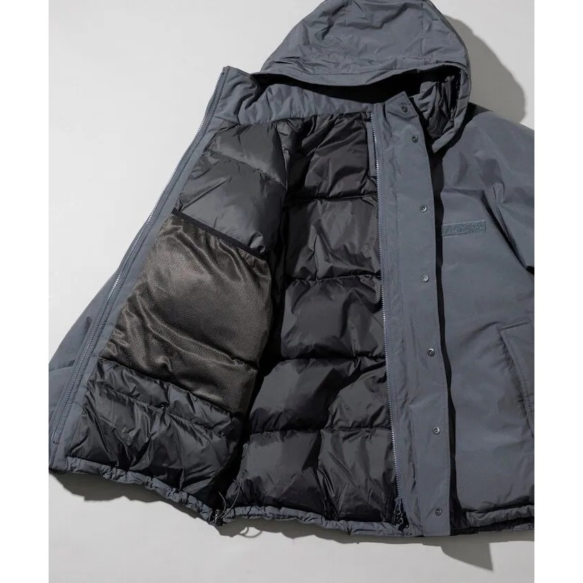 日貨代購CITY FREAK'S STORE Plus Phenix GORE-TEX DOWN LEVEL7 外套