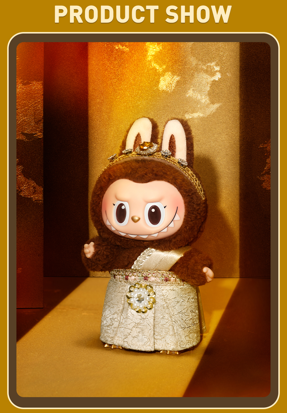 POP MART LABUBU GOOD LUCK TO YOU-Vinyl Plush Doll Pendant | Shopee