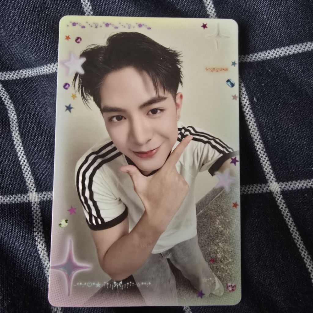 BOYS GMMTV POP UP STORE IN OSAKA 2025 - Pond ForceBook JoongDunk