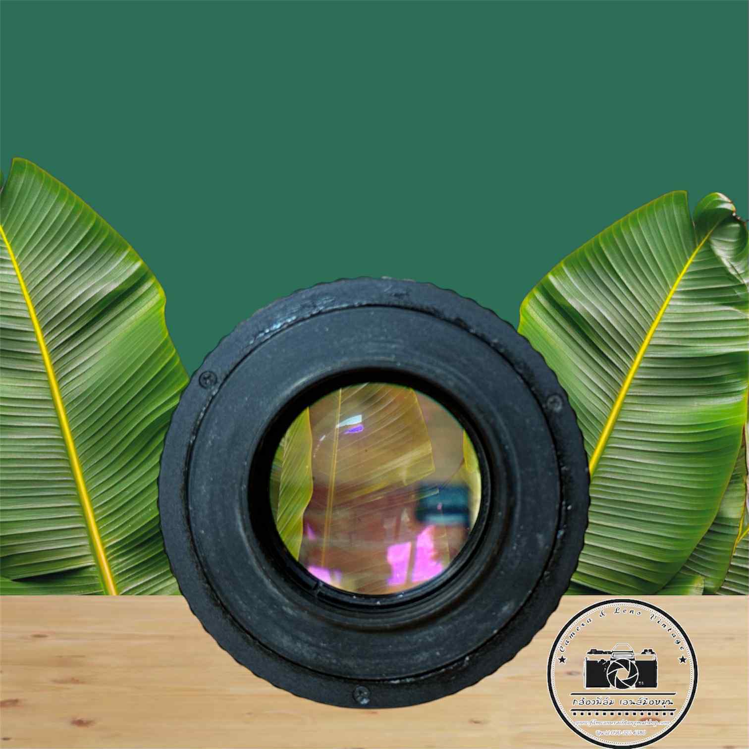 ゼブラ LOMO Helios-92 92mm f2 オールドレンズ 単焦点3 LOMO Helios