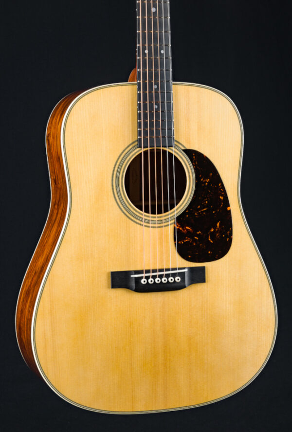 Martin D-28 Custom Premium Guatemalan Rosewood and Adirondack