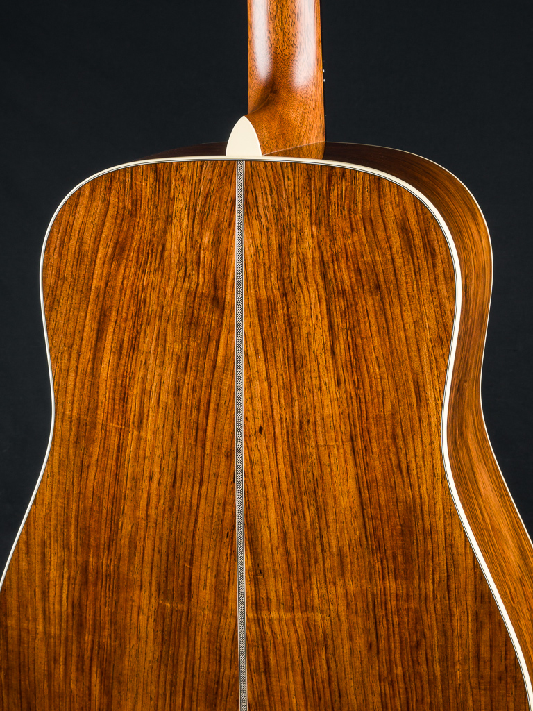 Martin D-28 Custom Premium Guatemalan Rosewood and Adirondack