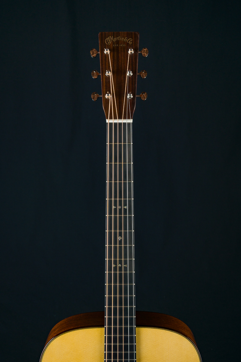 Martin D-18 Custom Premium Italian Alpine Spruce and Mahogany Used