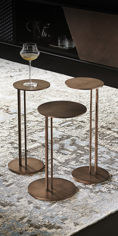 sting brushed | coffee tables | Cattelan Italia