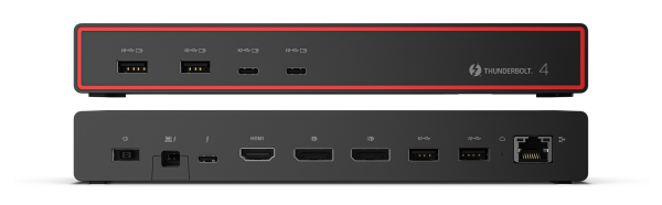 ドック - リファレンスガイド - Lenovo Support JP