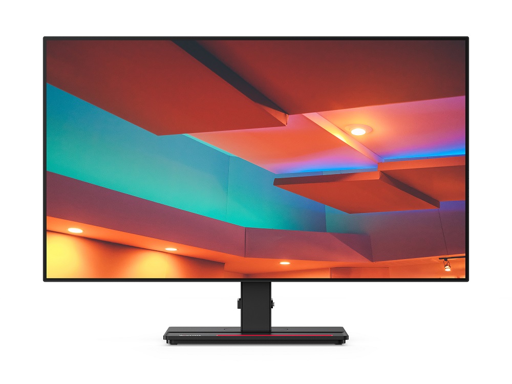 ThinkVision P27h-20 Flat Panel Monitor - Overview - Lenovo Support US