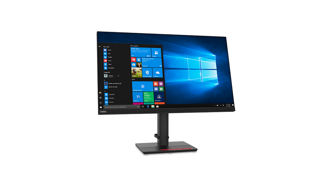 ThinkVision T32h-20 Monitor - Overview and Sevice Parts - Lenovo