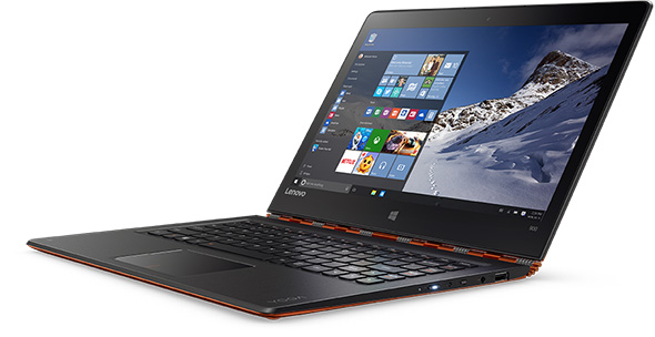 製品の概要 - Yoga 900-13ISK - Lenovo Support JP