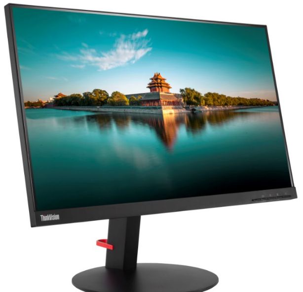 ThinkVision P27q-10 27型 ワイド QHD IPS モニター - 製品の概要と