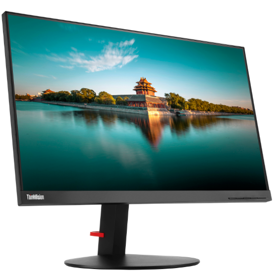 ThinkVision P24h-10 - Monitor QPS IPS tipo C de 23,8 polegadas de