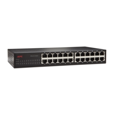AP9224110 - APC 24 Port 10/100 Ethernet Switch | Schneider